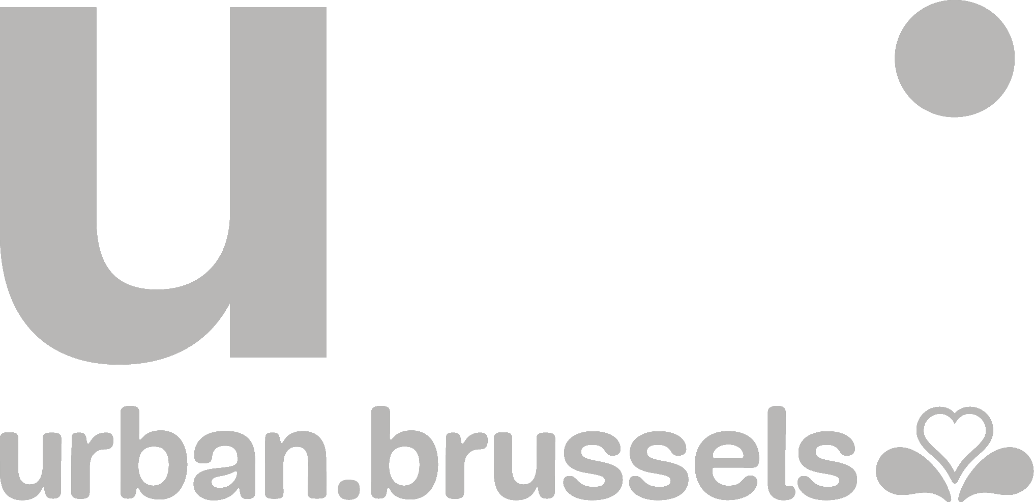 Logo Urban.brussels